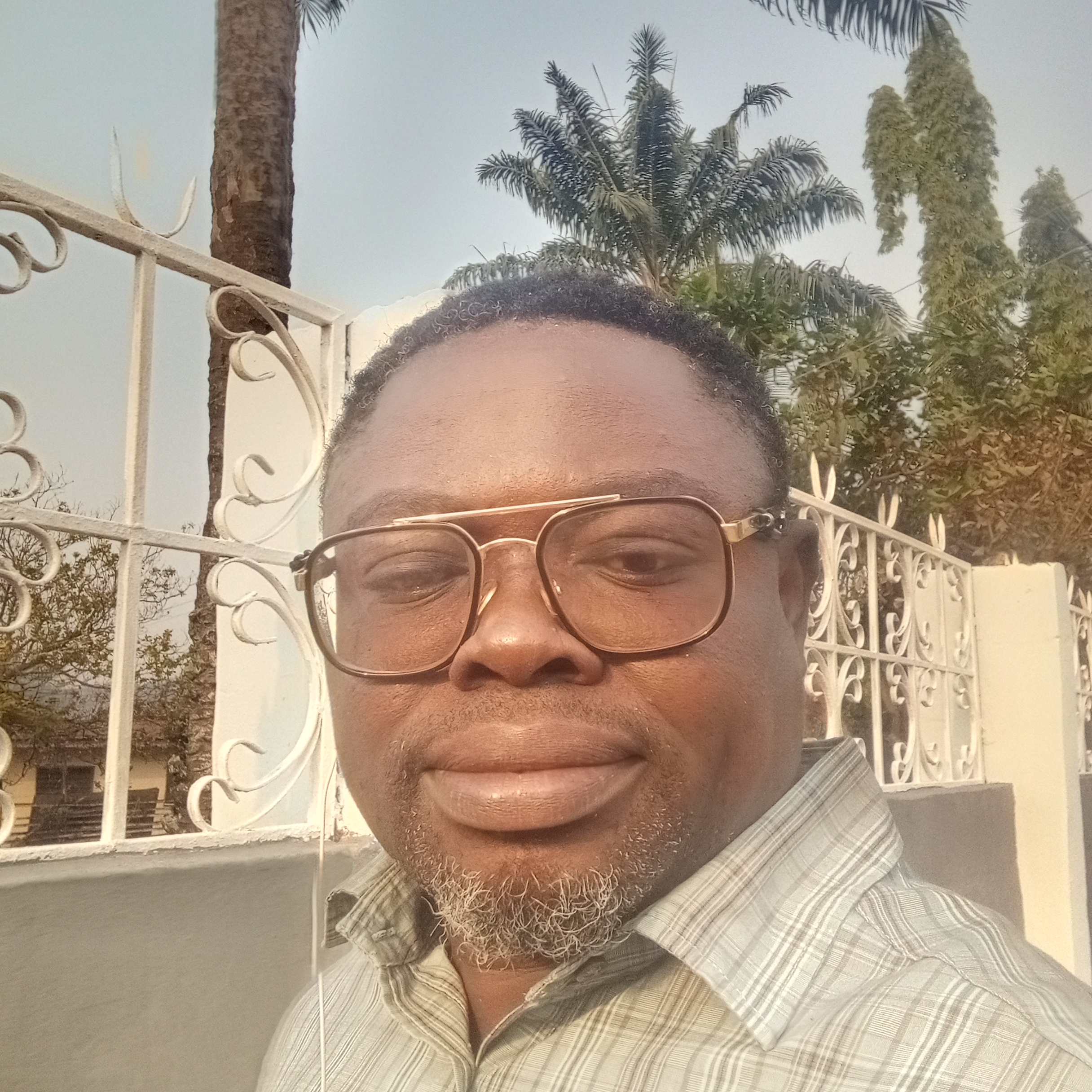 Afolayan Oladimeji Samuel
